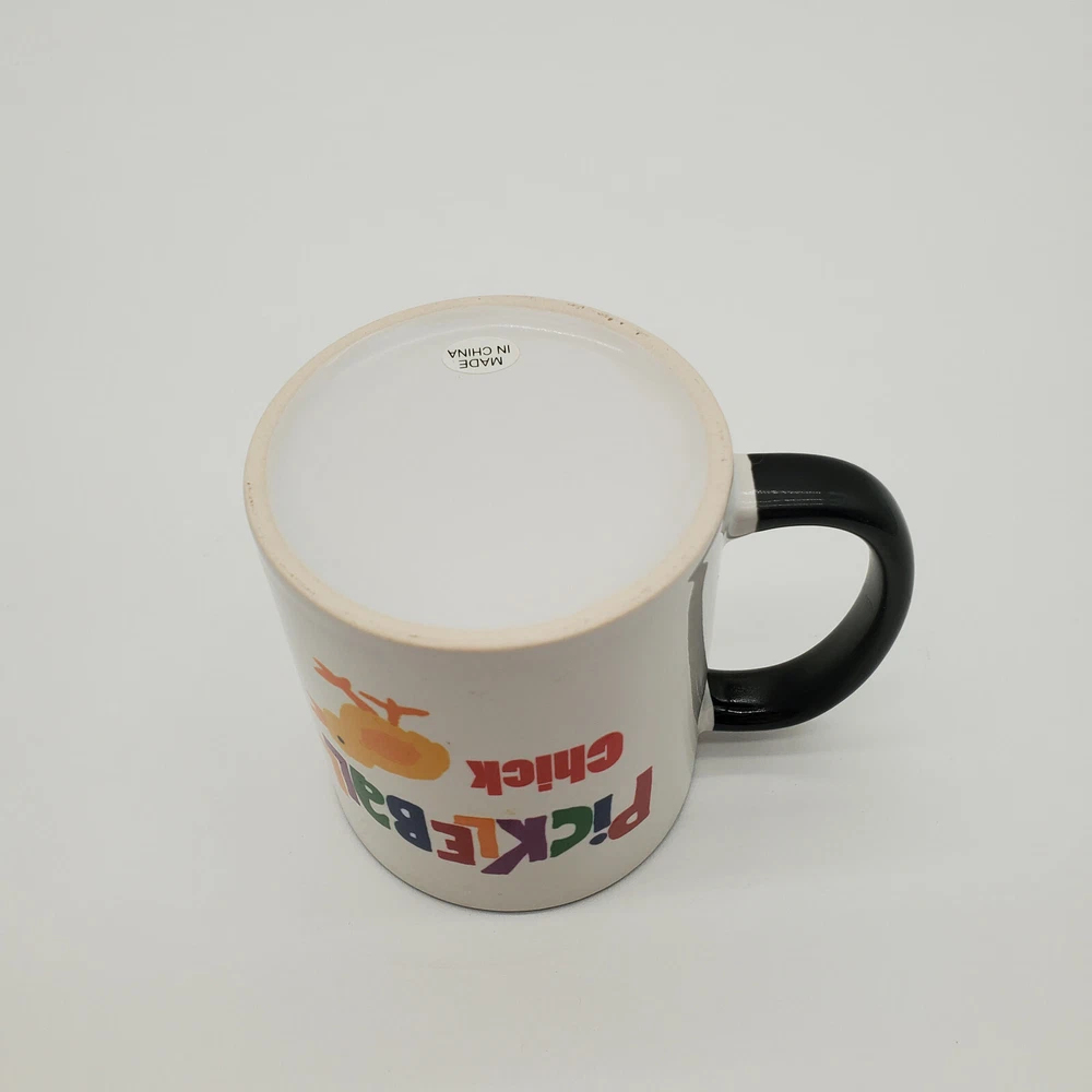 Pickleball Chick Coffee Mug