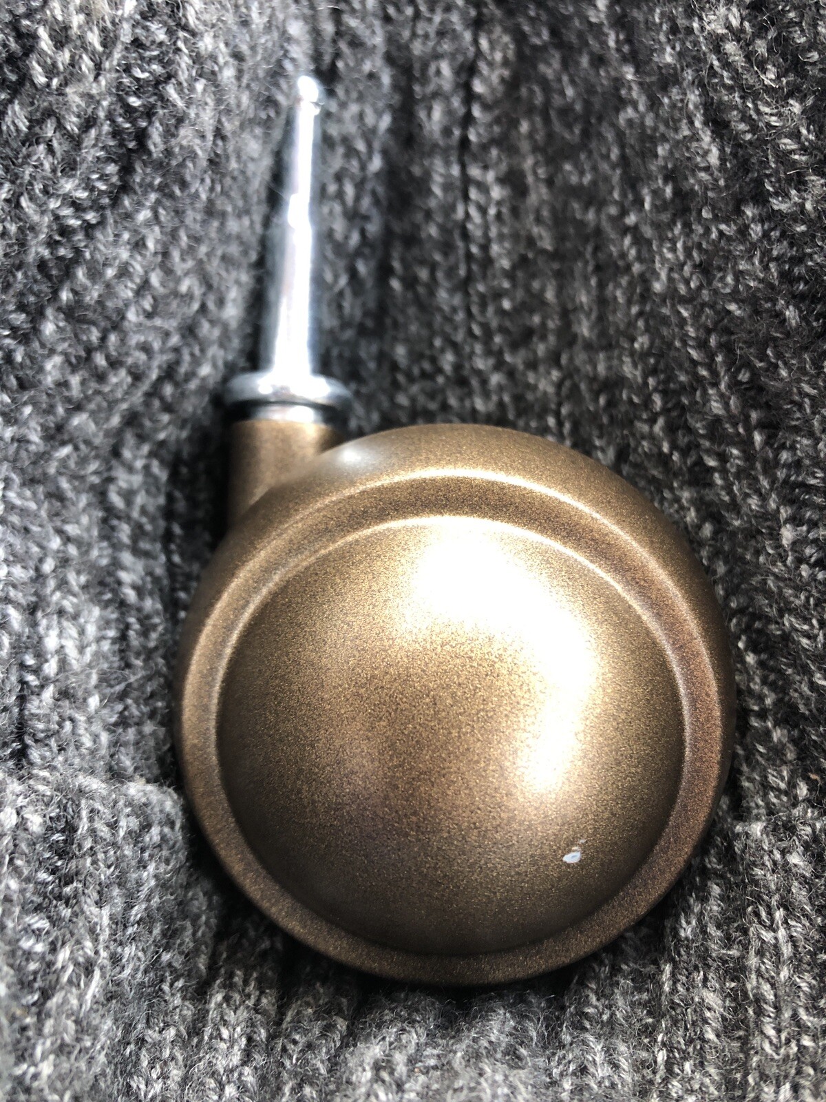 Set of 4 Shepherd Ball Casters Brown 5/16" x 2.5” New Smooth Rolling eBay