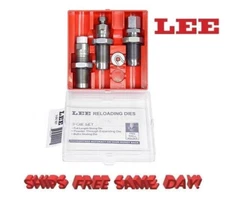 Lee Precision 3 Die Set for 429 Desert Eagle! NEW! # 90796