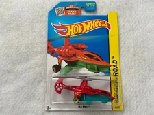 Sky Knife HW Off Road  Hot Wheels