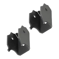 Lower Control Arm Brackets for Jeep Wrangler JK 2007-2018 Front Weld-on