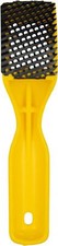 Stanley Shaver Tool Surform Blade Yellow Plastic Handle Tool Side Cut Teeth