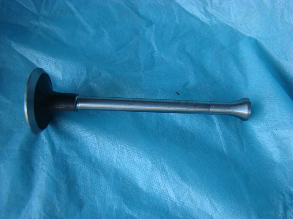 Lincoln Zephyr Valve Intake Exhaust 1936-1948 267 292 305 USA OEM 11T6505A - Image 3 of 3