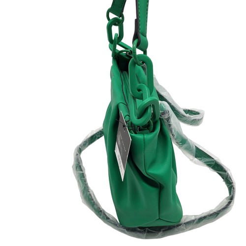 Bolso Bandolera Simply Vera Wang Ganesa Bolso de Mano Cartera Verde Esmeralda - Imagen 16 de 17