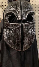 Hooded Gladiator Mask Halloween Mask