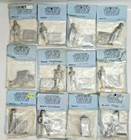 1980s Fine Art Castings Doctor Who 80mm (3.25") Miniature Collection-Your Choice