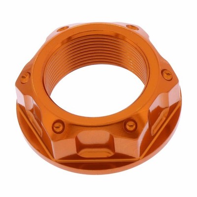 M22X1,00 Mm Alu Orange Lenkrad Dado Für Suzuki 800 Vs Gl Intruder 1992-200