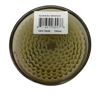 Cookie pastry nylon cutter set Fluted Circle Set of 9 sizes Fat Daddio