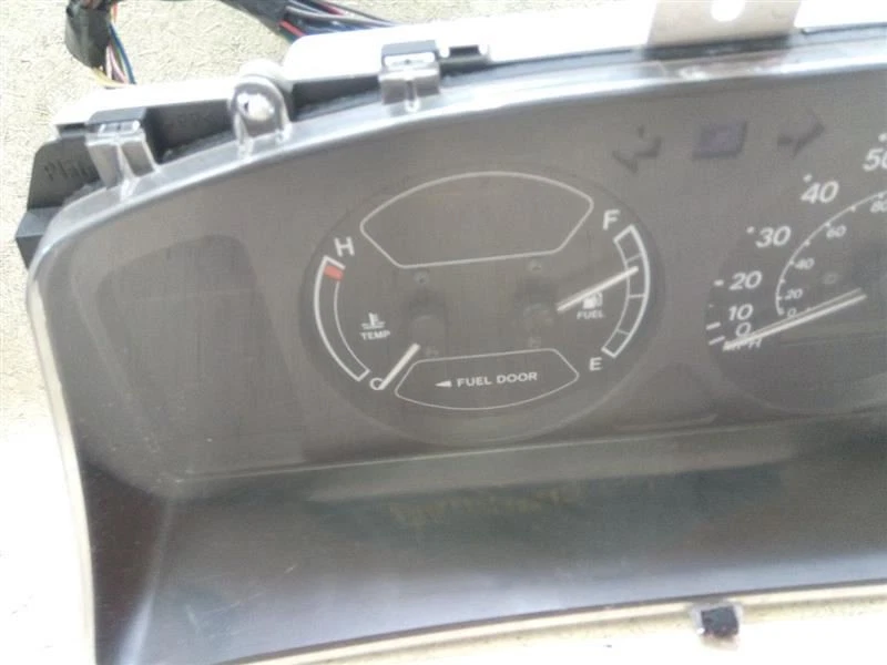 Painel de instrumentos velocímetro compatível com 98-02 GEO PRIZM n24-199291 - Imagem 2 de 4