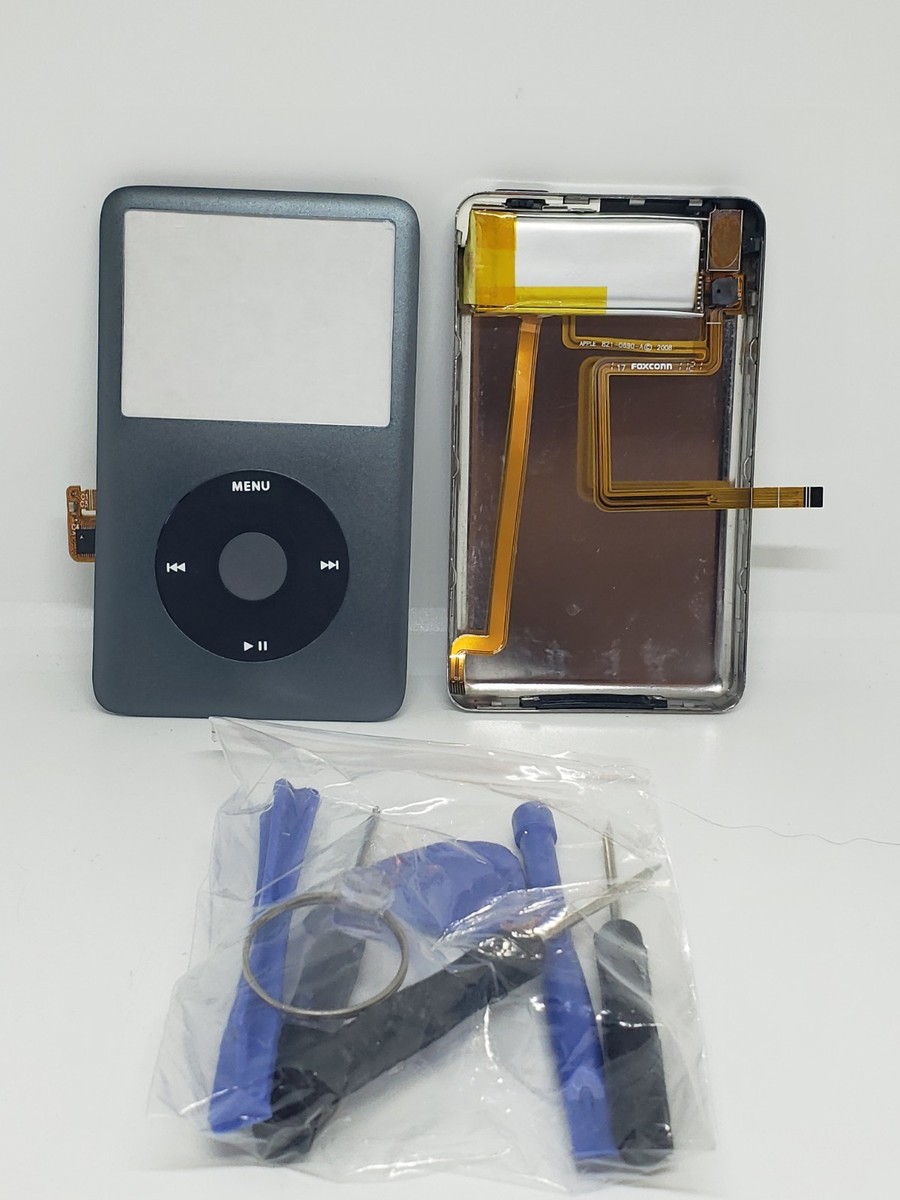 Complete Make Over Kit for iPod Classic 7th Gen 160GB. New
