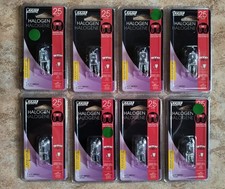 Lot of 8 FEIT ELECTRIC Clear Bulb BPQ25/G9 / BPQ25G9