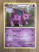 Pocket Scout - Pokémon TCG Nidorino HS-Triumphant 46/102 Regular Uncommon LP