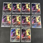 10x Team Rocket's Mimikyu 205/193 M2a: Mega Dream AR Japanese Bundle NM -Mint