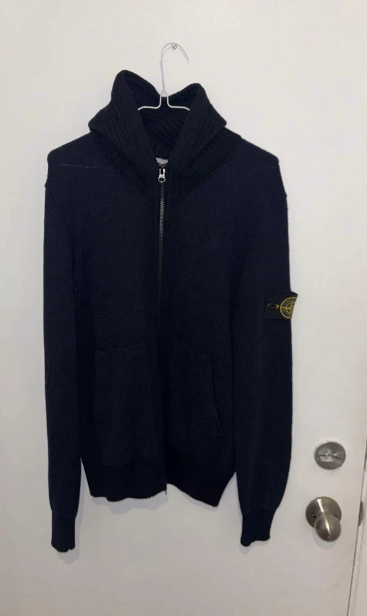 Stone Island Cardigans for Men for sale | eBay