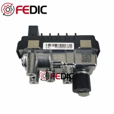 Turbo actuator for BMW 740D E65 190 Kw 258 HP M67DTU G-213 6NW008412 722010