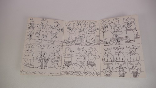 SWITCHEROO CARTOONS Underground Comic - 1971 Sally Cruikshank - 1st Print Comix - Picture 4 of 11