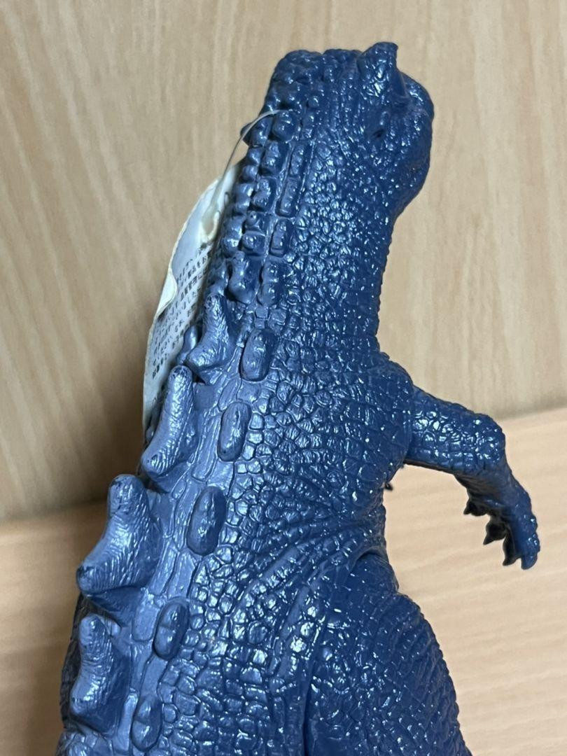 バンダイベビーゴジラ1993ミスプリント☆レアMisprint products Bandai Baby Godzilla 1993 Soft Vinyl Rare Misprint Figure | eBay