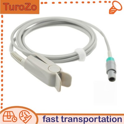 STAR8000E Comen Adult Finger Clip Spo2 Sensor Digital For 10feet 6pinNew