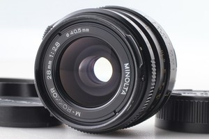 M Rokkor 28mm | eBay