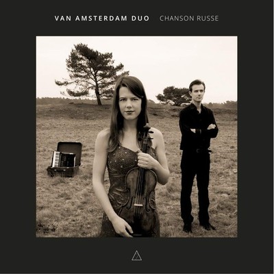 Van Amsterdam Duo Chanson Russe (CD)