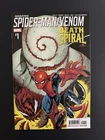 Amazing Spider-Man Venom Death Spiral #1 Marvel 2024 NM Key Issue