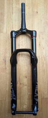 RockShox Lyrik Ultimate 29, 160 mm, Charger 2.1 RC2, Offset: 51 mm , schwarz.