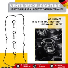 Dichtungssatz, Zylinderkopfhaube f�r BMW 5er F10 F07 F11 X1 E84 3er E90 E91 E92