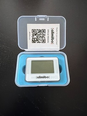 Allmiibo Emulator Simulator   NFC Amiibo Ersatz - Nintendo 3DS / Wii / Switch