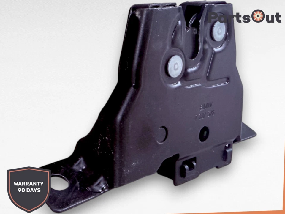 14-18 MINI COOPER S F55 F56 ACTUADOR DE CIERRE DE MALETERO TRASERO OEM Foto 2 de 4