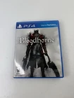 Bloodborne (PlayStation 4 PS4, 2015) Complete CIB - Tested Works
