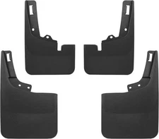 2021-2023 Ford F150 Mud Flaps For Without Fender Flares Upgrade Mud Guard 4pcs
