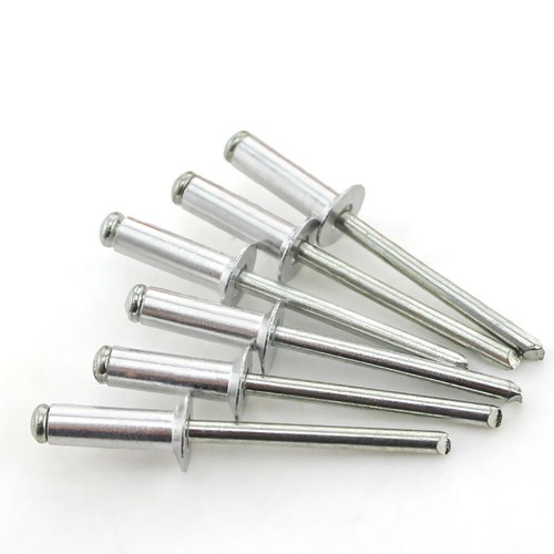 Blindnieten Popnieten Aluminium Nieten Senkkopf-Blindniete M2.4~M5 Alle Längen - Picture 4 of 6