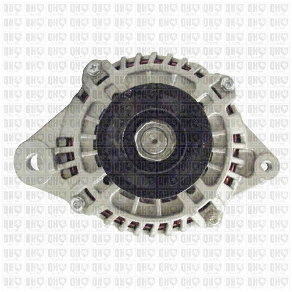 Alternator fits MITSUBISHI PAJERO/SHOGUN Mk2 2.8D 94 to 99 4M40-T QH A003T09198 - Image 3 of 4