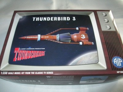 ADVENTURES IN PLASTIC 1:350 THUNDERBIRD 3 AIP 10003
