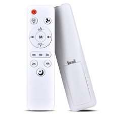 Control remoto de luz de ventilador de enchufe para OLX, FanLito, LITTARBY, AURALK FS001, Flarouch