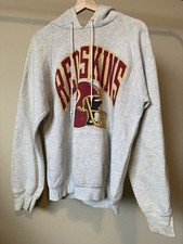 Washington Redskins Sweatshirt Mens Hoodie Reprint AN60991