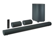 Onn 5.1.2 Soundbar with Dolby Atmos  Wireless Subwoofer 42" 100135495  