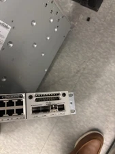 Cisco Catalyst (WSC385048US) 48-Ports Rack-Mountable Ethernet Switch