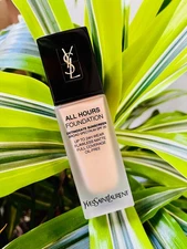 Yves Saint Laurent - All Hours Foundation - BD 50 Warm Honey - 25 ML - NEW