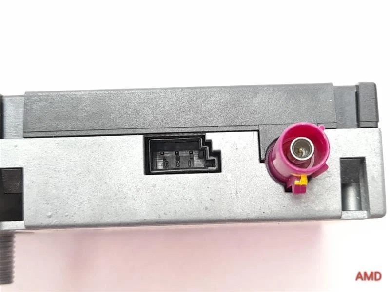 Amplificador de señal antena de radio convertible BMW 330ci 325ci E46 2001 65258386180 Foto 4 de 4