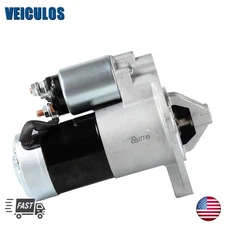 Starter for Jeep Cherokee Grand Cherokee TJ Wrangler 4.0L l6 17749 56041012AB