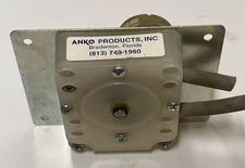 1- ANKO Peristaltic Pump 24V DC