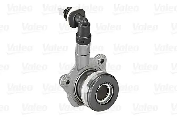 Central slave cylinder Aluminium 810012 VALEO for FIAT PEUGEOT CITROËN LANCIA