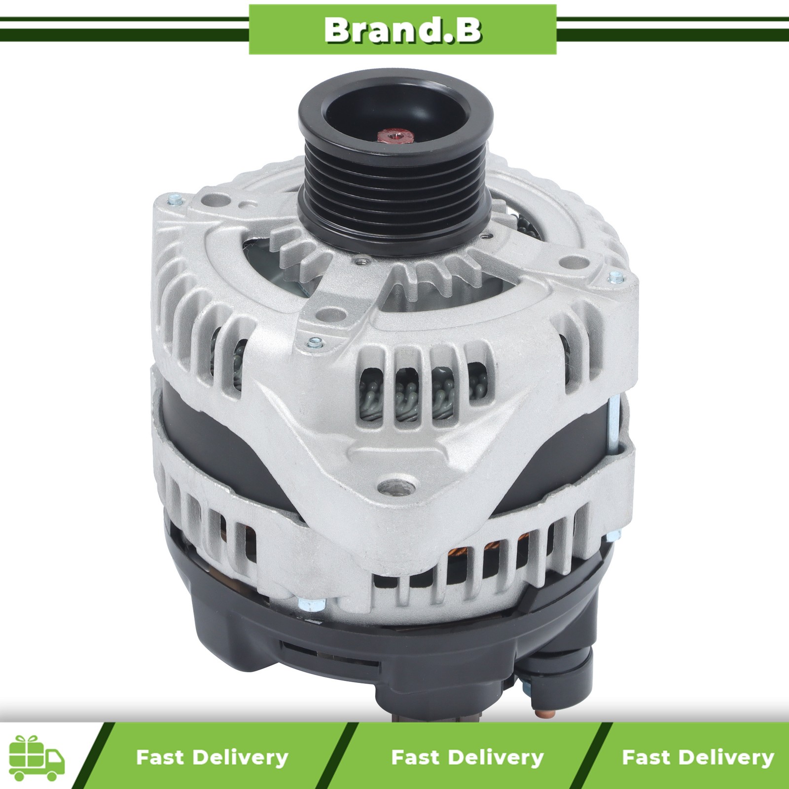 Alternator 104210-3960 104210-1620 For Maserati Quattroporte 2004-2011 150A 4.2L