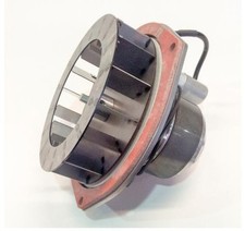 ETA Abgasgebläsemotor ETA PU15/PC BG1 mit Ventilatorrad