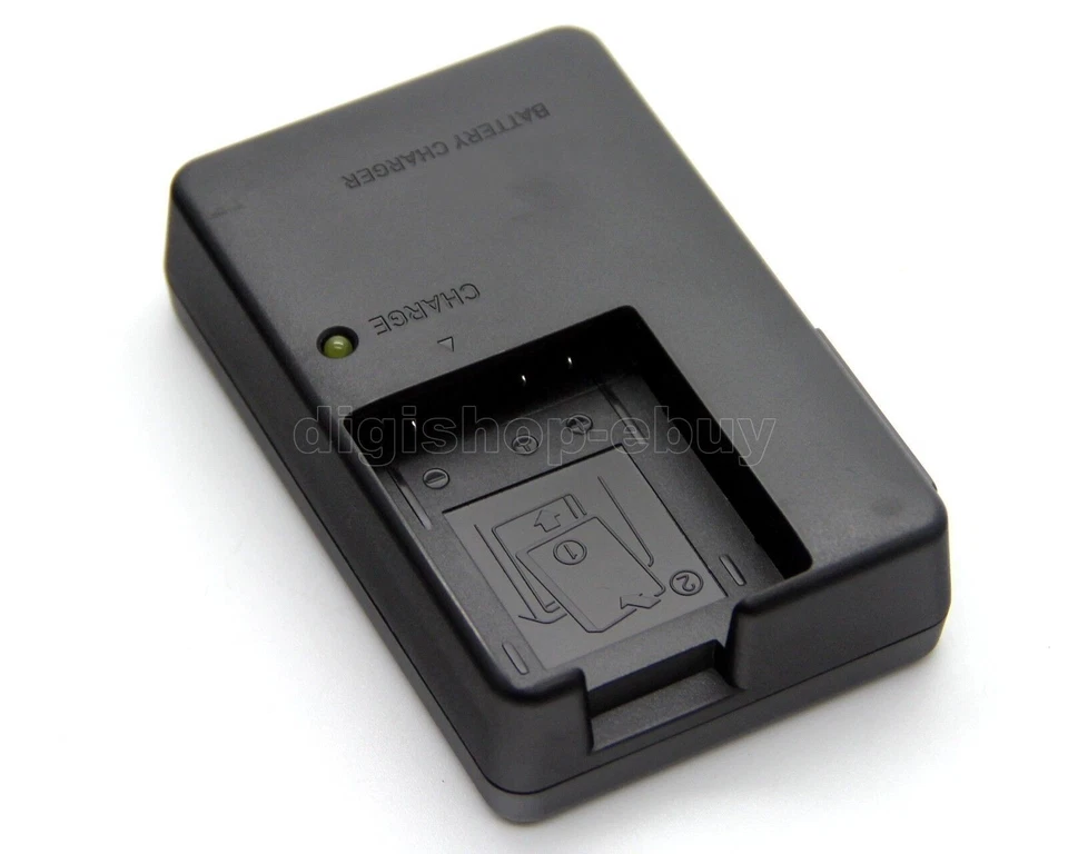 Battery Charger for Casio Exilim EX-Z280 EX-Z33 EX-Z35 EX-Z550 EX-Z800 EX-ZS100 - Image 3 of 4