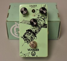 Walrus Audio Voyager Preamp/Overdrive Effect ...