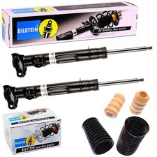 2x BILSTEIN B4 STOSSDÄMPFER+STAUBSCHUTZ VORNE passend für MERCEDES W124 E-KLASSE