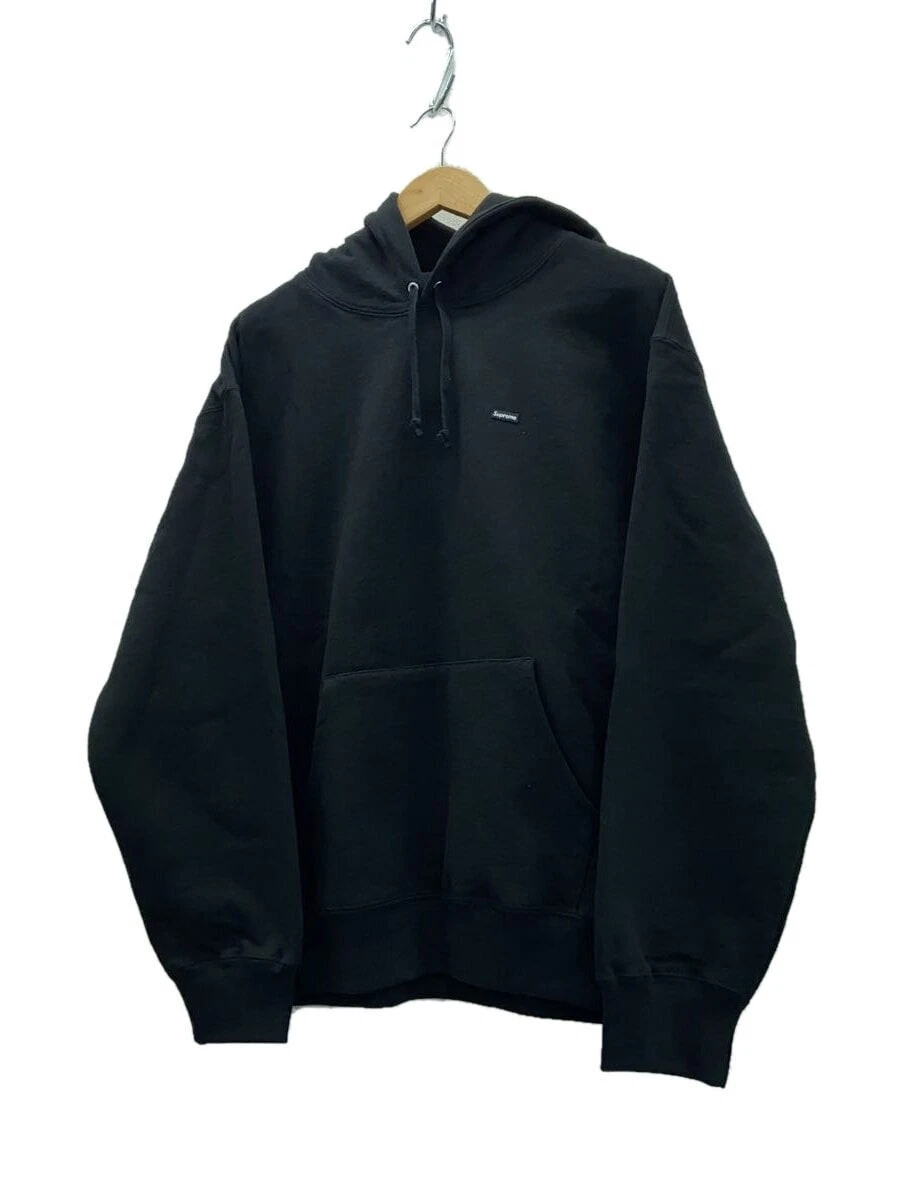 Sweat à capuche Supreme noir L occasion