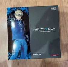 Kaiyodo Revoltech Amazing Yamaguchi One Punch Man GENOS Action Figure New